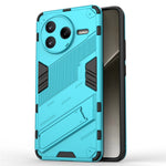 For Xiaomi Poco F7 Pro 5G / Redmi K80 5G Case PC + TPU Shockproof Phone Cover with Kickstand