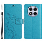 For Xiaomi Redmi Note 14 Pro+ 5G Case PU Leather Phone Wallet Cover with Strap