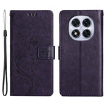 For Xiaomi Redmi Note 14 Pro+ 5G Case PU Leather Phone Wallet Cover with Strap