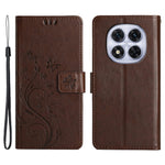 For Xiaomi Redmi Note 14 Pro+ 5G Case PU Leather Phone Wallet Cover with Strap