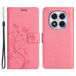 For Xiaomi Redmi Note 14 Pro+ 5G Case PU Leather Phone Wallet Cover with Strap