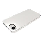 For iPhone 17e / 16e Case Anti-Fingerprint Crystal Clear TPU Phone Cover