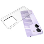 For Xiaomi Poco M7 Pro 5G Clear Phone Case Watermark-Resistant TPU Back Cover