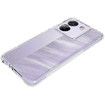 For Xiaomi Poco M7 Pro 5G TPU Phone Case Non Slip Transparent Mobile Phone Cover