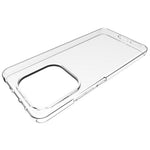 For Xiaomi Redmi Note 14 4G (163.25mm) Clear Phone Case Watermark-Resistant TPU Back Cover