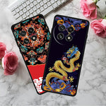 For OnePlus 13 Case Pattern Printing Anti-Scratch TPU Phone Cover