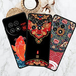 For OnePlus 13 Case Pattern Printing Anti-Scratch TPU Phone Cover