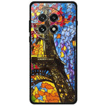 For OnePlus 13 Case Pattern Printing Anti-Scratch TPU Phone Cover