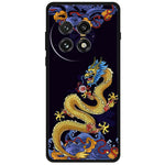 For OnePlus 13 Case Pattern Printing Anti-Scratch TPU Phone Cover
