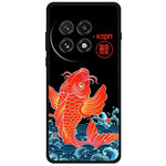 For OnePlus 13 Case Pattern Printing Anti-Scratch TPU Phone Cover