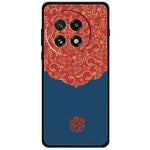 For OnePlus 13 Case Pattern Printing Anti-Scratch TPU Phone Cover