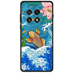 For OnePlus 13 Case Pattern Printing Anti-Scratch TPU Phone Cover