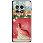 For OnePlus 13 Case Pattern Printing Anti-Scratch TPU Phone Cover