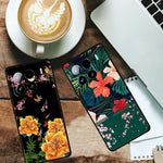 For Xiaomi 15 Pro Case Pattern Printing Anti Scratch TPU Phone Cover