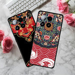 For Xiaomi 15 Pro Case Pattern Printing Anti Scratch TPU Phone Cover