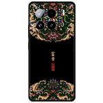 For Xiaomi 15 Pro Case Pattern Printing Anti Scratch TPU Phone Cover