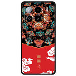 For Xiaomi 15 Pro Case Pattern Printing Anti Scratch TPU Phone Cover