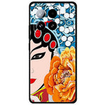 For Xiaomi 15 Pro Case Pattern Printing Anti Scratch TPU Phone Cover