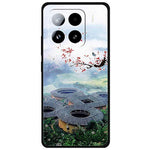 For Xiaomi 15 Pro Case Pattern Printing Anti Scratch TPU Phone Cover