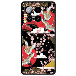 For Xiaomi 15 Pro Case Pattern Printing Anti Scratch TPU Phone Cover