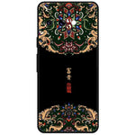 Til Google Pixel 9a Cover Mønstertryk Ridsefast TPU Telefoncover