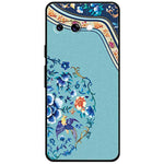 Til Google Pixel 9a Cover Mønstertryk Ridsefast TPU Telefoncover