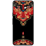 Til Google Pixel 9a Cover Mønstertryk Ridsefast TPU Telefoncover