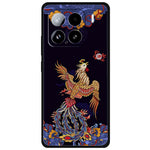 For Xiaomi 15 Case Pattern Printing Anti-Scratch TPU Phone Cover