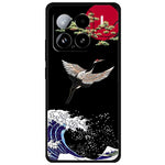 For Xiaomi 15 Case Pattern Printing Anti-Scratch TPU Phone Cover