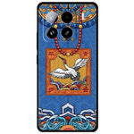 For Xiaomi 15 Case Pattern Printing Anti-Scratch TPU Phone Cover