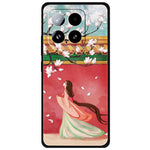 For Xiaomi 15 Case Pattern Printing Anti-Scratch TPU Phone Cover