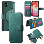CASENEO For Samsung Galaxy A04e 4G Magnetic Case  Detachable Leather Phone Wallet Cover