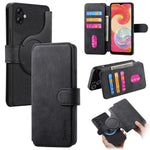 CASENEO For Samsung Galaxy A04e 4G Magnetic Case  Detachable Leather Phone Wallet Cover