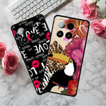 For Xiaomi 15 Pro Case Pattern Printing Soft TPU Cell Phone Cover