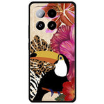 For Xiaomi 15 Pro Case Pattern Printing Soft TPU Cell Phone Cover
