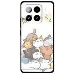 For Xiaomi 15 Pro Case Pattern Printing Soft TPU Cell Phone Cover
