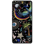 For Xiaomi 15 Pro Case Pattern Printing Soft TPU Cell Phone Cover