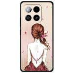 For Xiaomi 15 Pro Case Pattern Printing Soft TPU Cell Phone Cover