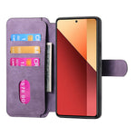CASENEO For Xiaomi Redmi Note 13 Pro 5G Magnetic Case  Detachable Leather Phone Wallet Cover