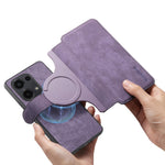 CASENEO For Xiaomi Redmi Note 13 Pro 5G Magnetic Case  Detachable Leather Phone Wallet Cover