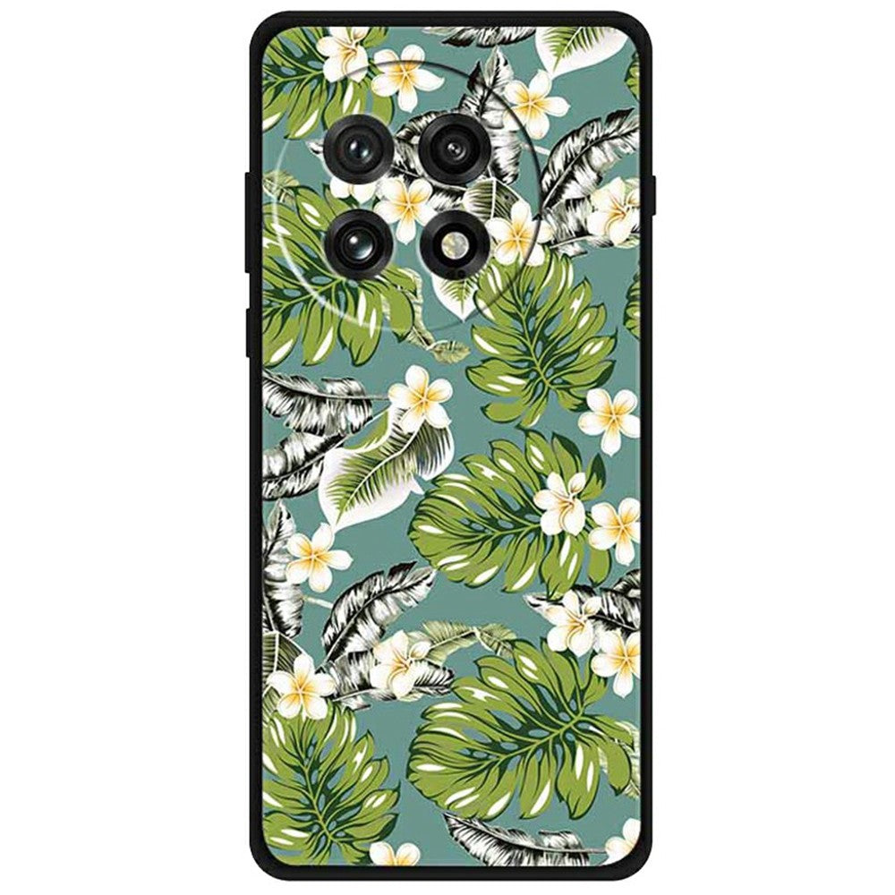 For OnePlus 13 Case Pattern Printing Soft TPU Cell Phone Cover