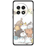 For OnePlus 13 Case Pattern Printing Soft TPU Cell Phone Cover