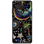For OnePlus 13 Case Pattern Printing Soft TPU Cell Phone Cover