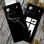For Xiaomi 15 Pro TPU Case Pattern Printed Anti Drop Phone Cover