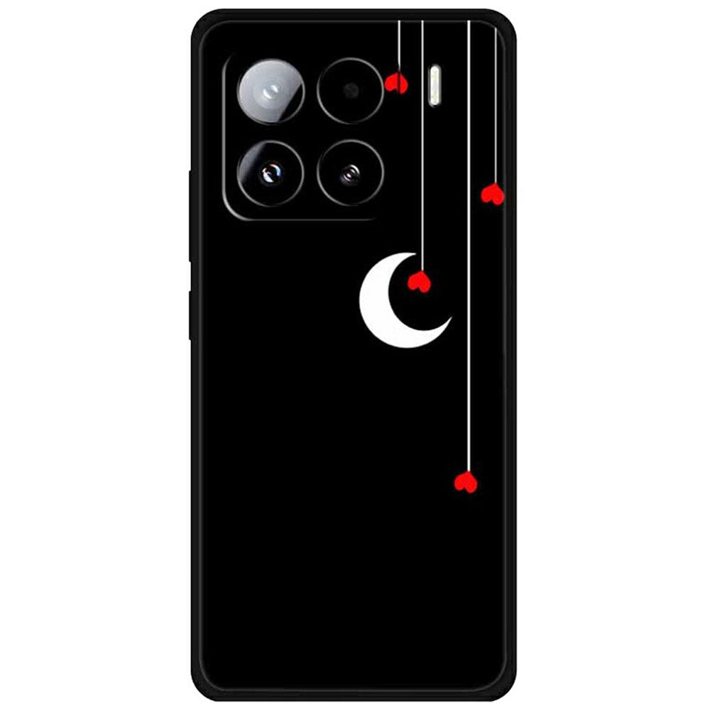 For Xiaomi 15 Pro TPU Case Pattern Printed Anti Drop Phone Cover