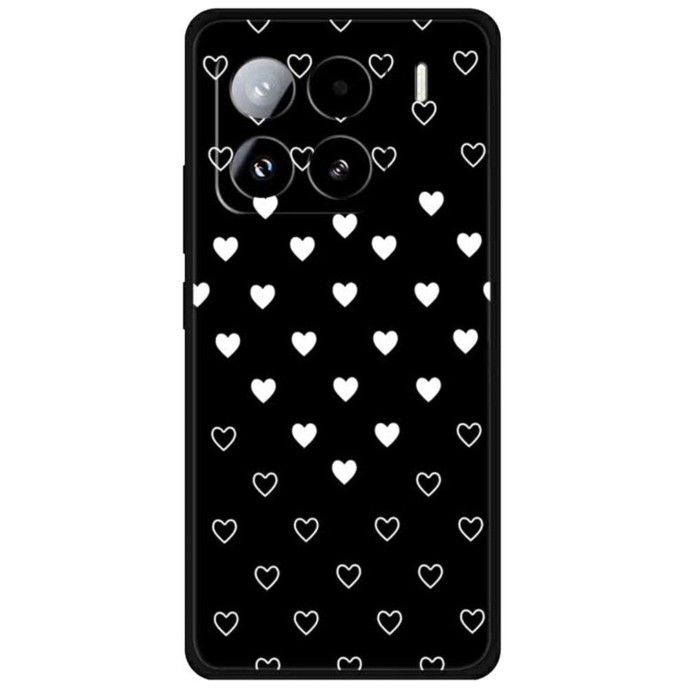 For Xiaomi 15 Pro TPU Case Pattern Printed Anti Drop Phone Cover