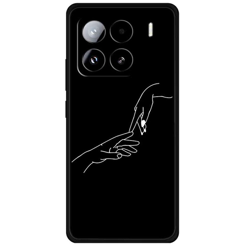 For Xiaomi 15 Pro TPU Case Pattern Printed Anti Drop Phone Cover