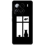 For Xiaomi 15 Pro TPU Case Pattern Printed Anti Drop Phone Cover