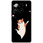 For Xiaomi 15 Pro TPU Case Pattern Printed Anti Drop Phone Cover