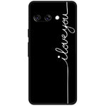 For Google Pixel 9a TPU Case Pattern Printed Anti Drop Phone Cover